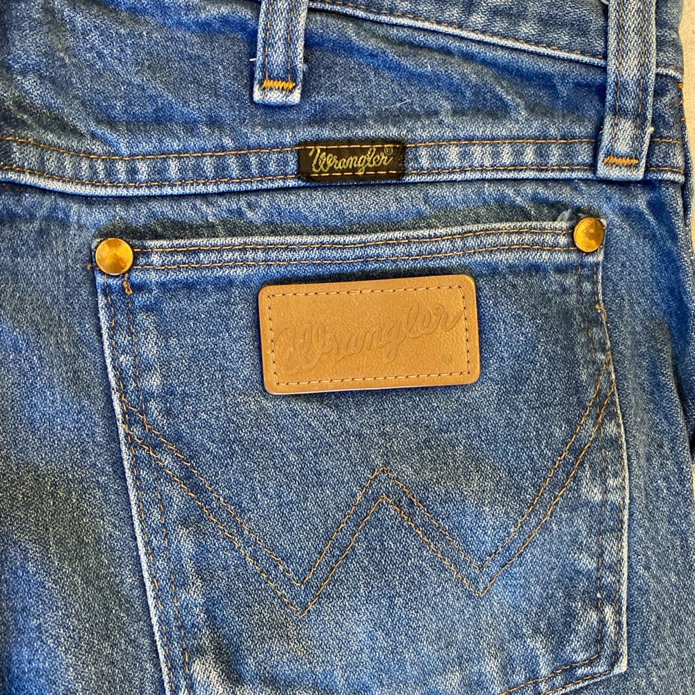 VINTAGE WRANGLER jeans